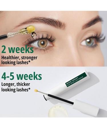 Biotin Lash Serum volumizing agent for longer eyelashes long-term eyelash care comfortable application 10 ml for women mothers ladies - Buy Online on GoSupps.com