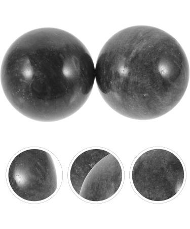 Healeved Gymnastics Massage Balls 3 Sets of Hand & Fitness Balls for Deep Tissue Relief | Premium Quality Marble & Jade Massage Tools - Buy Online on GoSupps.com