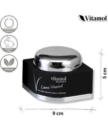Vitamol Biosoft Antiage cream with stem cells 50 ml - Buy Online on GoSupps.com