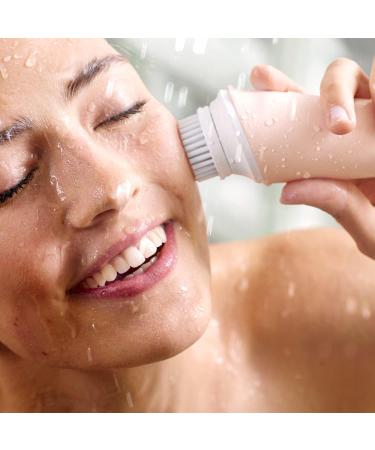 Philips VisaPure Mini Facial Cleanser BSC111/06 - Waterproof & Compact - Buy Online on GoSupps.com