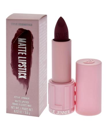 Kylie Cosmetics Matte Lipstick 112 Work Mode for Women - Long-Lasting 0.12 oz Lip Color - Buy Online on GoSupps.com