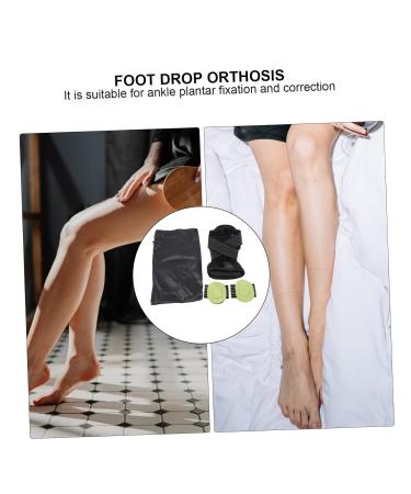 Mobestech Foot Support Splint - Drop Foot Ankle Brace & Night Splints | Relief for Foot Pain & Arch Support | 2 Sets - International Shipping Available - Buy Online on GoSupps.com