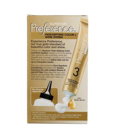 L'Oreal Preference Hair Color Natural Blonde #9 - Pref Haircol 1ct | International Shipping Available - Buy Online on GoSupps.com