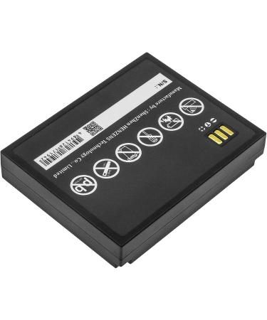 Buy 58LYDD-Z 1100mAh Battery for ZJ-8001 & ZJ-5802 - 7.4V International Shipping Available - Buy Online on GoSupps.com