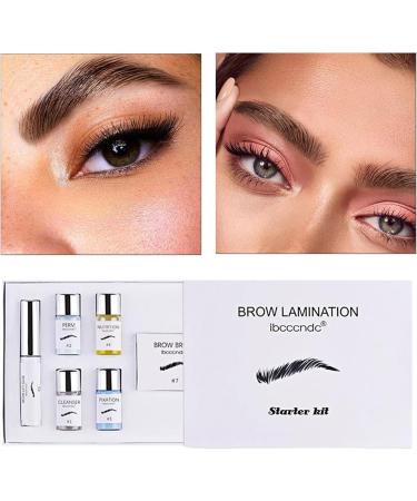 Generic Eyebrow Trendy Professional Lamination s for Brow Perming Trendy Brow DIY Brow Perm Brow Styling Girls Eyebrow Lift - Buy Online on GoSupps.com