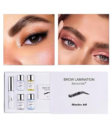 Colcolo Eyebrow Lifting Kit - Professional Brow Lamination Starter for Fuller Brows & Lifting | Trendy Eyebrow Perming Solution - Buy Online on GoSupps.com