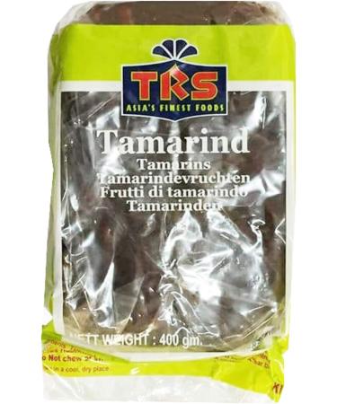 TRS - Tamarind block with seeds 400g - Buy Online on GoSupps.com