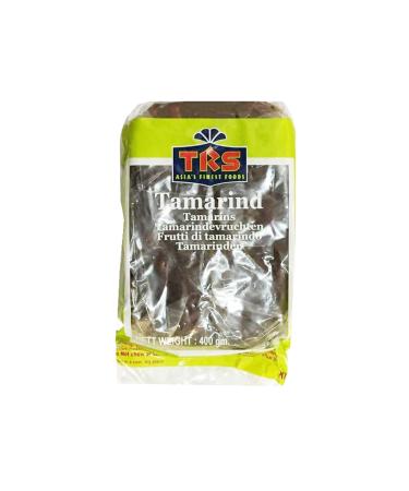 TRS - Tamarind block with seeds 400g - Buy Online on GoSupps.com