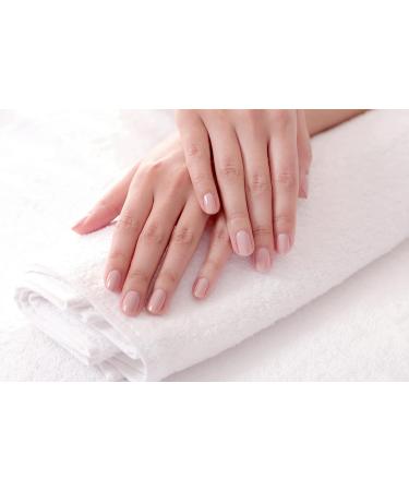 Manicare 50 Long Lasting Emery Boards Nail Files - Fine and Coarse Grit for Natural Nails - Strong and Durable for DIY Manicure/Pedicure - Buy Online on GoSupps.com