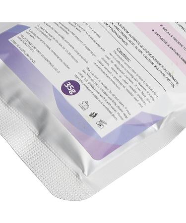Poudre de Masque la Lavande Masque en Poudre pour le Visage Hydratant R tr cissant les Pores pour Salon - Buy Online on GoSupps.com