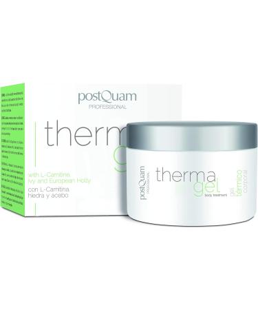 Postquam - Therma Gel | Anti Cellulite Thermal Gel for Hot Treatments - 200 ML - Buy Online on GoSupps.com