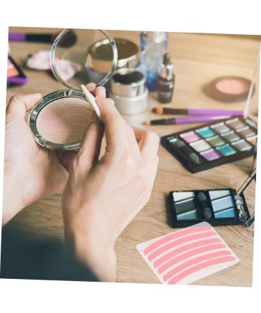  NOLITOY Eyelash Lifting Ribbon Curlers - 5 Sheets of Silicone Lash Lifting Rods & Pads | Spiral Hair Curlers & Makeup Organizer Supplies  - Buy Online on GoSupps.com