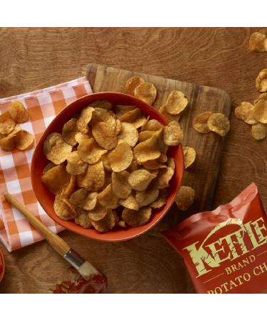 Kettle Foods Organic Country Style BBQ Potato Chips 5 oz | Crunchy & Delicious - Buy Online on GoSupps.com