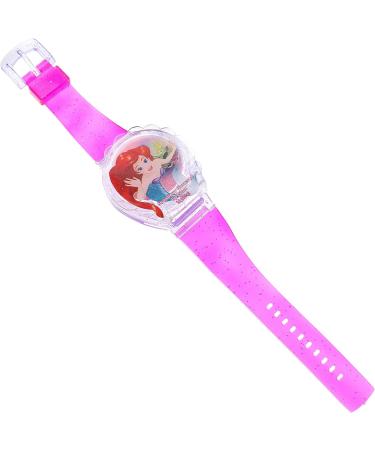 Disney Princess Sparkle Lip Gloss Watch - Strawberry Flavored Lip Balm - Buy Online on GoSupps.com