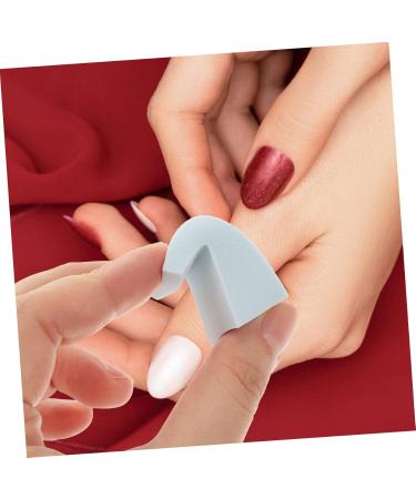 FRCOLOR 48 Pcs Nail Gradient Sponge Set - Soft Makeup & Manicure Tools for Nail Art & Eye Shadow | Perfect Nail Polish Accessories - Buy Online on GoSupps.com