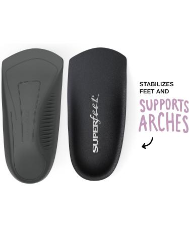 Superfeet Easyfit Insoles for Women - Comfort Shoe Inserts & Anti-Fatigue Orthotics (Size 8.5-10) - Professional Grade Dress Shoe Support - Buy Online on GoSupps.com