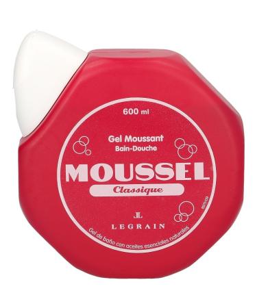 Shower Gel with Natural Aromatic Oils