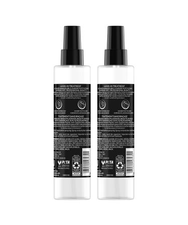 TRESemm Pro Collection Keratin Repair Leave-in Conditioner Treatment - Split End Sealing & Flyaway Taming - 2 Pack (6.1 Fl Oz Each) for Healthy Hair - Buy Online on GoSupps.com