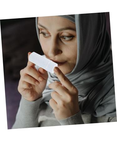 DOITOOL Telescopic Powder Brush Face Sculpting Brush Rabbit Hair Claw Fluffy Makeup Brush Highlighter Makeup Brush Blush Applicator Brush Blush Brush Loose Cosmetic Plastic Concealer Brush medium Blue - Buy Online on GoSupps.com