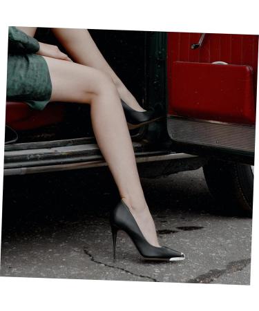 Holibanna High Heels Toe Caps - 3 Pairs Shoe Tip Covers for Women's High Heels - Protect & Enhance Your Footwear - Buy Online on GoSupps.com