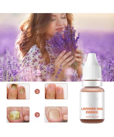 Lavender Cuticle Oil for Nail Care 10ml Nail Oil Pen Nourishing Moisturizing Nail Moisturizer Cuticle Care for Cracked and Dry Cuticle - Buy Online on GoSupps.com