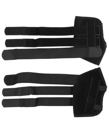 Naroote Lace Up Ankle Brace | Ankle Support for Sprains & Injuries | Adjustable Ankle Stabilizer for Men & Women | International Shipping Available - Buy Online on GoSupps.com