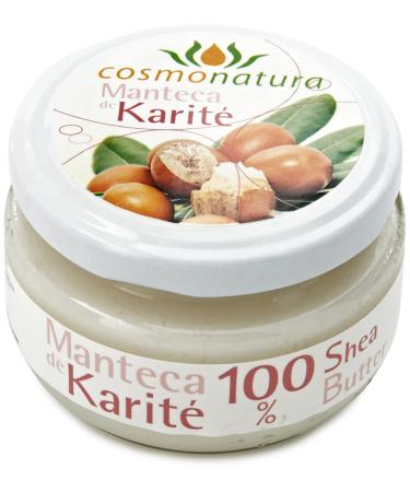 Thermal Teide Nutritive Body Shea Butter 100% 120 ml