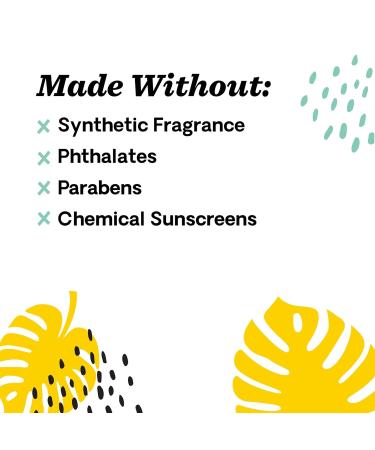 Hello Bello Sunscreen Mineral Lotion - 30 SPF Broad Spectrum UVA/UVB Protection - 3 Fl Oz (Pack of 2) - Buy Online on GoSupps.com