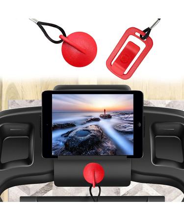 Universal Treadmill Magnet Safety Key for NordicTrack, Proform, Weslo, Reebok, and More - Buy Online on GoSupps.com