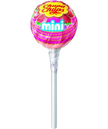 Chupa Chups 30 Mini Sucettes best OF 180 g - Buy Online on GoSupps.com