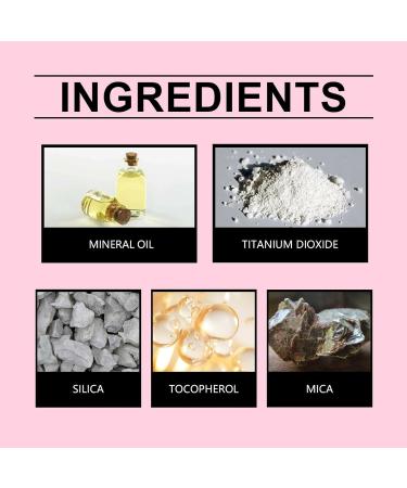  Xinhuju Shimmer Body Powder Glitter Powder Highlighter High Glitter Body Lightener Powder - 3G Contour and Brightening Makeup for Women and Girls - Buy Online on GoSupps.com