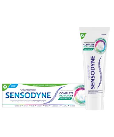Sensodyne Sensodyne Complete Protection Fresh Breath Tandpasta 75Ml