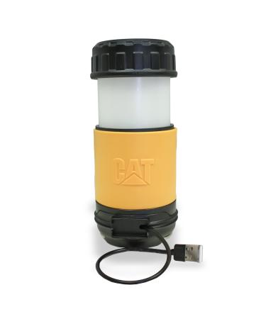 CAT CT6515 Dual Function Rechargeable Utility Worklight and Camping Lantern Emergency Light Combination