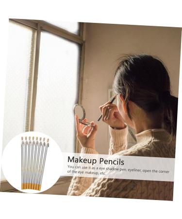 Beavorty 16 Pcs Pencil Sharpener Eyebrow Pencil Eyebrow Pen Eyebrow Liner Eyeliner with Sharpener 1 count (Pack of 1) As Shownx2pcs - Buy Online on GoSupps.com