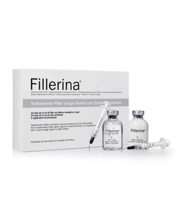 Fillerina LABO FILLERINA LONG-LASTING REFILLING EFFECT AT HOME Filler Gel+Velo Nutrient PLUS Grade 4