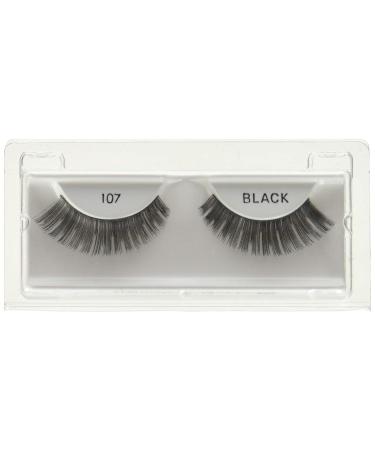 Buy Ardell 107 Black Lashes | International Shipping | Best Quality False Eyelashes - Buy Online on GoSupps.com