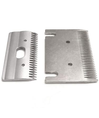 Finetree Equestrian 3mm Medium Horse Clipper Blades Will Fit Heiniger & Other Brands - Buy Online on GoSupps.com