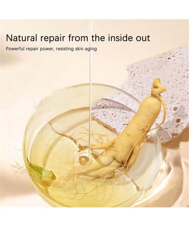 Generic Ginseng Extract Anti-Wrinkle Original Serum Oil Ginseng Extract Serum Oil Ginseng Extract Liquid Moisturizer Reduces Wrinkles 120ML - Buy Online on GoSupps.com