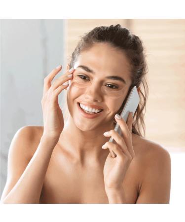 Reusable Under Eye Patches for Wrinkles | Topical Gel Pads & Eye Bag Treatment | Best Skincare Solution - Buy Online on GoSupps.com