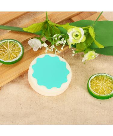 Double-Sided Wax Sponge - Painless Skin-Friendly Hair Removal Pad for All Skin Types | Ideal Depilatory Skin Care Device - Shop Internationally! - Buy Online on GoSupps.com