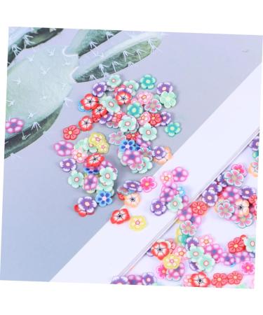minkissy 1000pcs Polymer Clay Slices for Resin Nail Art Fruit Slices For Nail Stickers Diy Decoration for Nail Butterfly Clay Bead Fruit Decor Manicure Tool Accessories Epoxy medium Picture 1 - Buy Online on GoSupps.com
