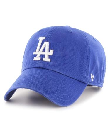 LOS ANGELES DODGERS '47 CLEAN UP OSF / ROYAL / A