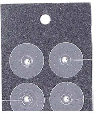 100pcs Ear Seeds for Auriculotherapy | Acupressure Press Seeds & Breathable Sticker Patches for Healing | Global Shipping Available - Buy Online on GoSupps.com