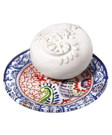 Fragonard Jasmin Perle de Th Dish & Perfumed Soap - 150g | Luxury International Shipping - Buy Online on GoSupps.com