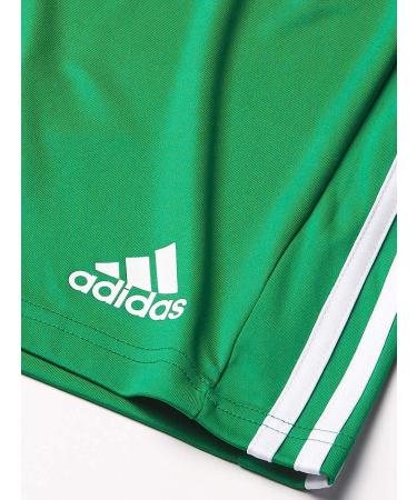adidas Boy's Squadra 21 Shorts X-Small - Team Green/White | Official Site - Buy Online on GoSupps.com