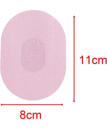 Predolo Sports Stickers - 10 Waterproof Patches for Active Movement | Pink | International Shipping - Buy Online on GoSupps.com