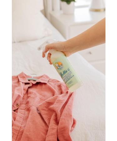 Nellie s Wrinkle-B-Gone | Plant-Based Clothing Static & Wrinkle Remover | Eco-Friendly & Effective | Revitalize Your Clothes in Minutes (16 fl oz) - Shop Internationally - Buy Online on GoSupps.com