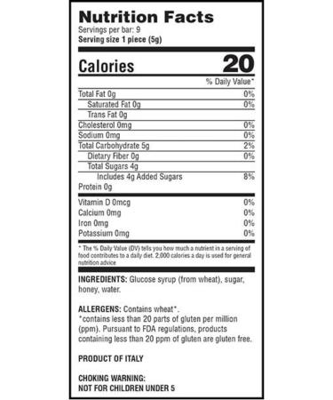 Honees Honey Filled Drops - 9 Lozenges | International Shipping Available - Buy Online on GoSupps.com