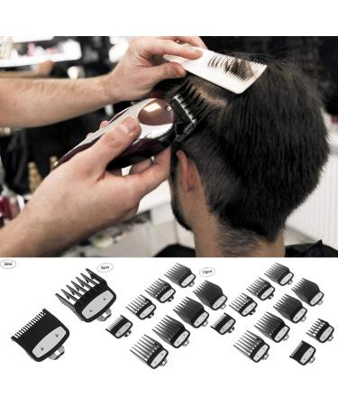 Premium Cutting Guide Comb (1.5mm 4.5mm) Professional Clipper Guard Trimmers - Buy Online on GoSupps.com