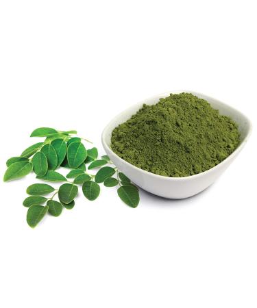 Buy Sunfood Organic Moringa Powder 8 oz - Nutrient-Rich Superfood - Buy Online on GoSupps.com